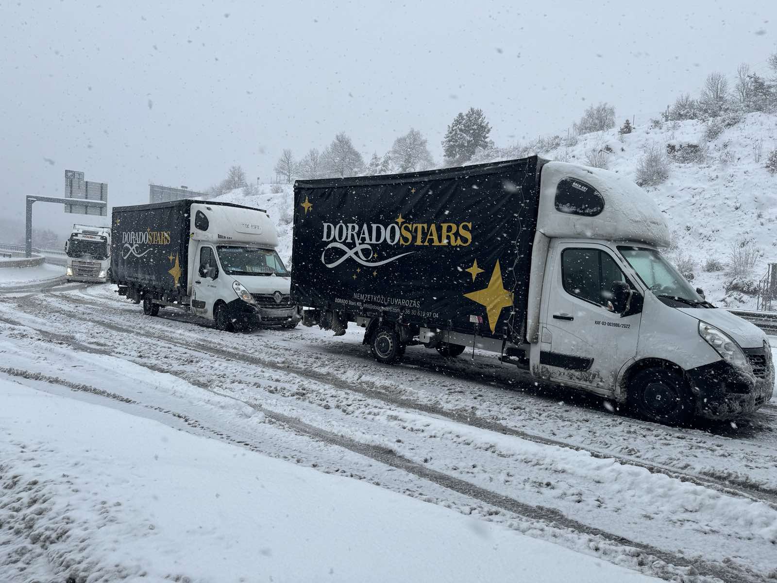 DORADO Stars Kft. flotta